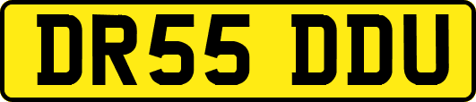 DR55DDU