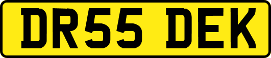 DR55DEK