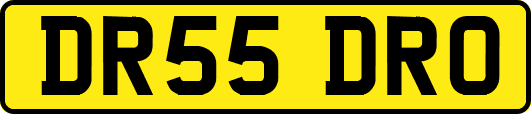 DR55DRO