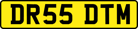 DR55DTM