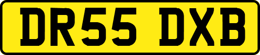 DR55DXB