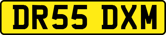 DR55DXM