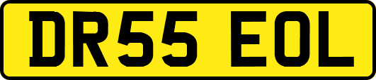 DR55EOL