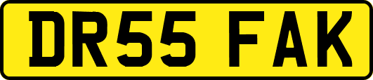 DR55FAK