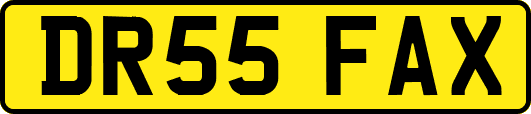 DR55FAX
