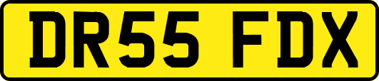 DR55FDX