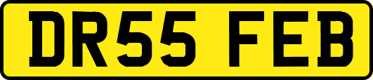 DR55FEB