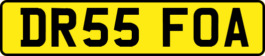 DR55FOA