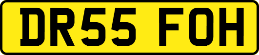 DR55FOH