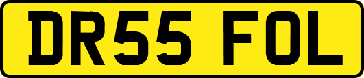 DR55FOL