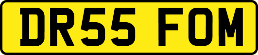 DR55FOM