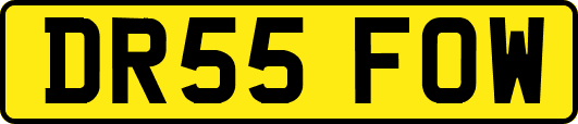 DR55FOW