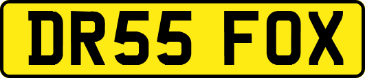 DR55FOX