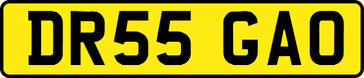 DR55GAO