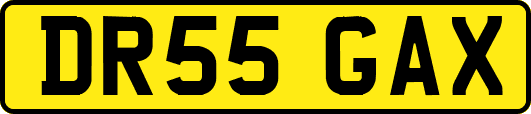 DR55GAX