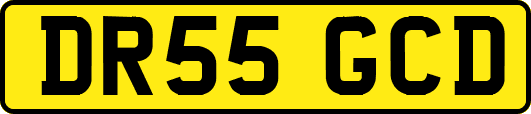 DR55GCD