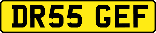 DR55GEF