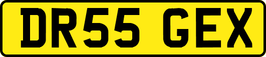 DR55GEX