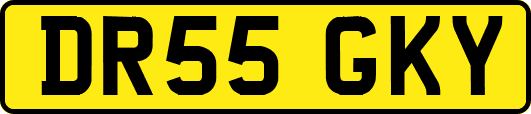 DR55GKY