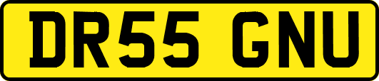 DR55GNU