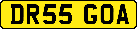 DR55GOA