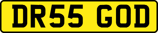 DR55GOD