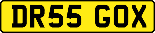 DR55GOX