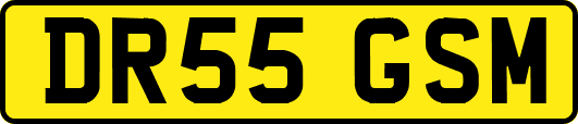 DR55GSM