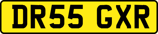 DR55GXR