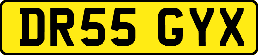 DR55GYX