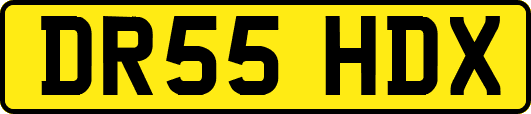 DR55HDX