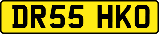 DR55HKO