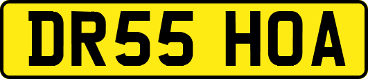 DR55HOA