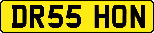 DR55HON