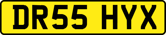DR55HYX