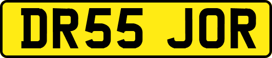 DR55JOR