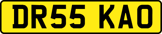 DR55KAO