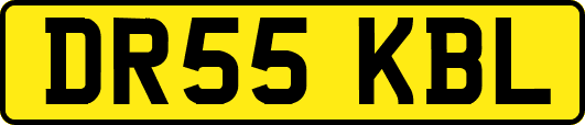 DR55KBL
