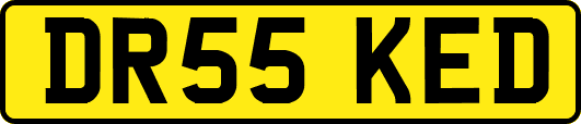 DR55KED
