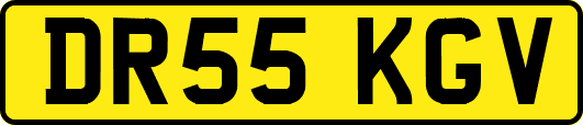 DR55KGV