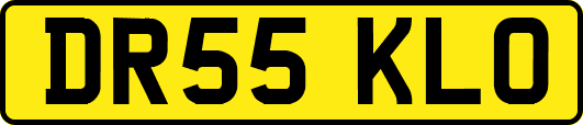 DR55KLO