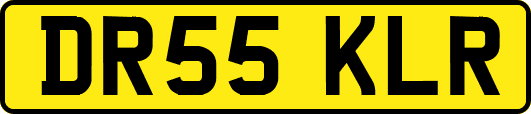 DR55KLR