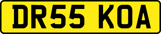 DR55KOA