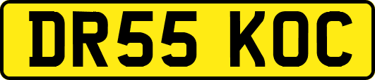 DR55KOC