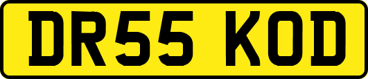 DR55KOD