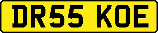 DR55KOE