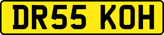 DR55KOH