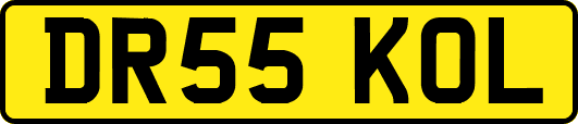 DR55KOL