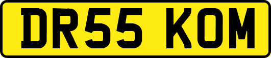 DR55KOM