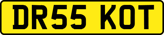 DR55KOT